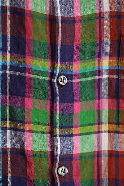 Emblem Weavers Sleeveless Shirts