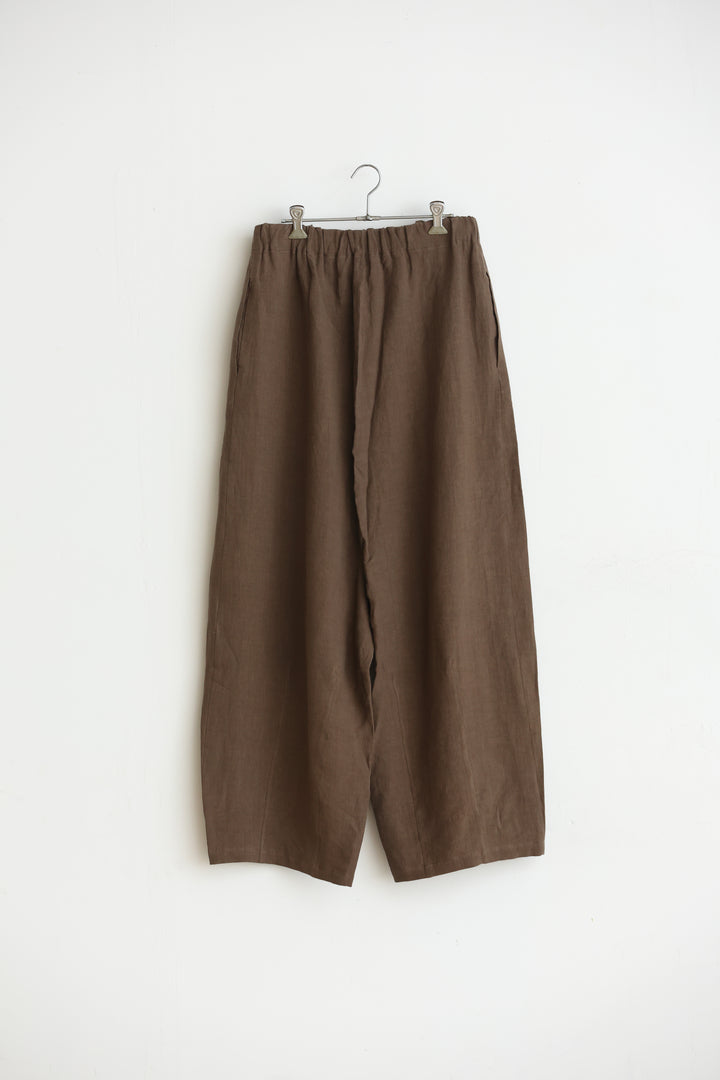 Low Crotch Easy Pants with Strap – GLASTONBURY ONLINE