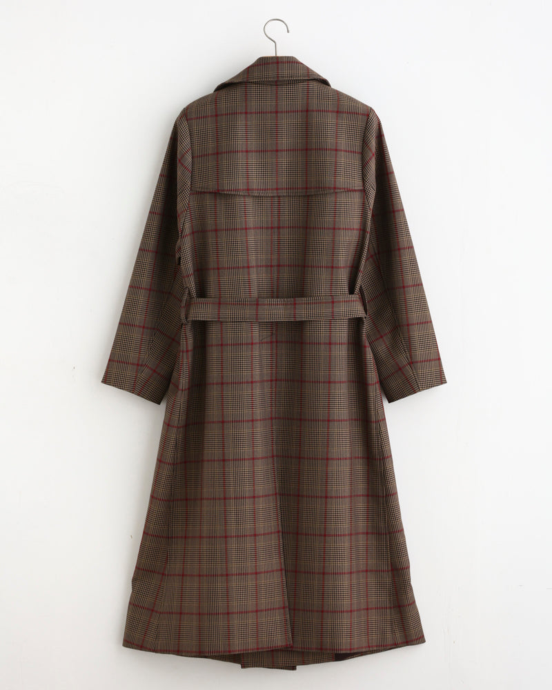 Trench Robe Coat