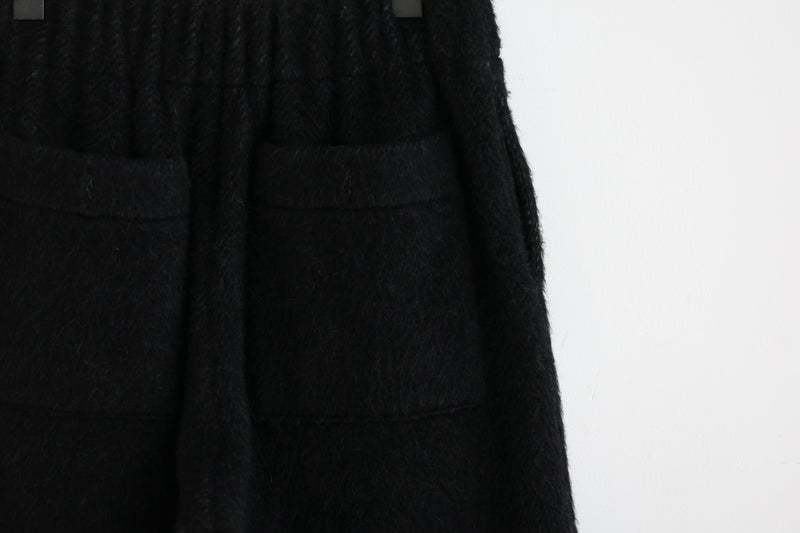 Oversized Easy Pants_Shaggy Twill