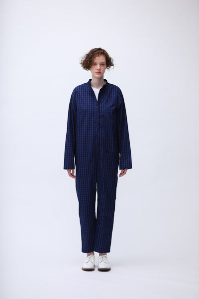 Warehouse Suit - Gingham