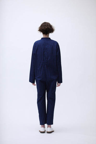 Warehouse Suit - Gingham