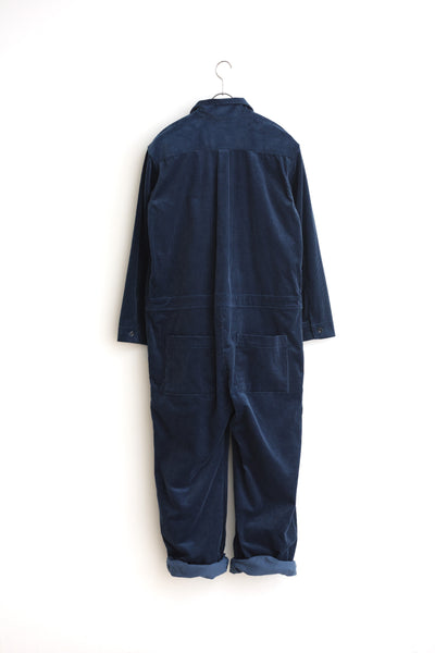 Boiler Suit - 8wale Corduroy