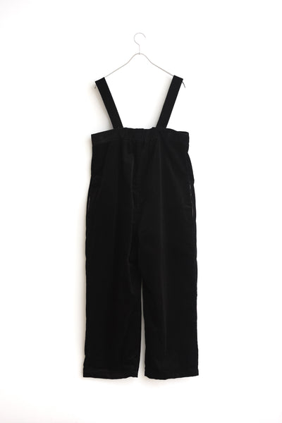 High Rise Brace Trousers