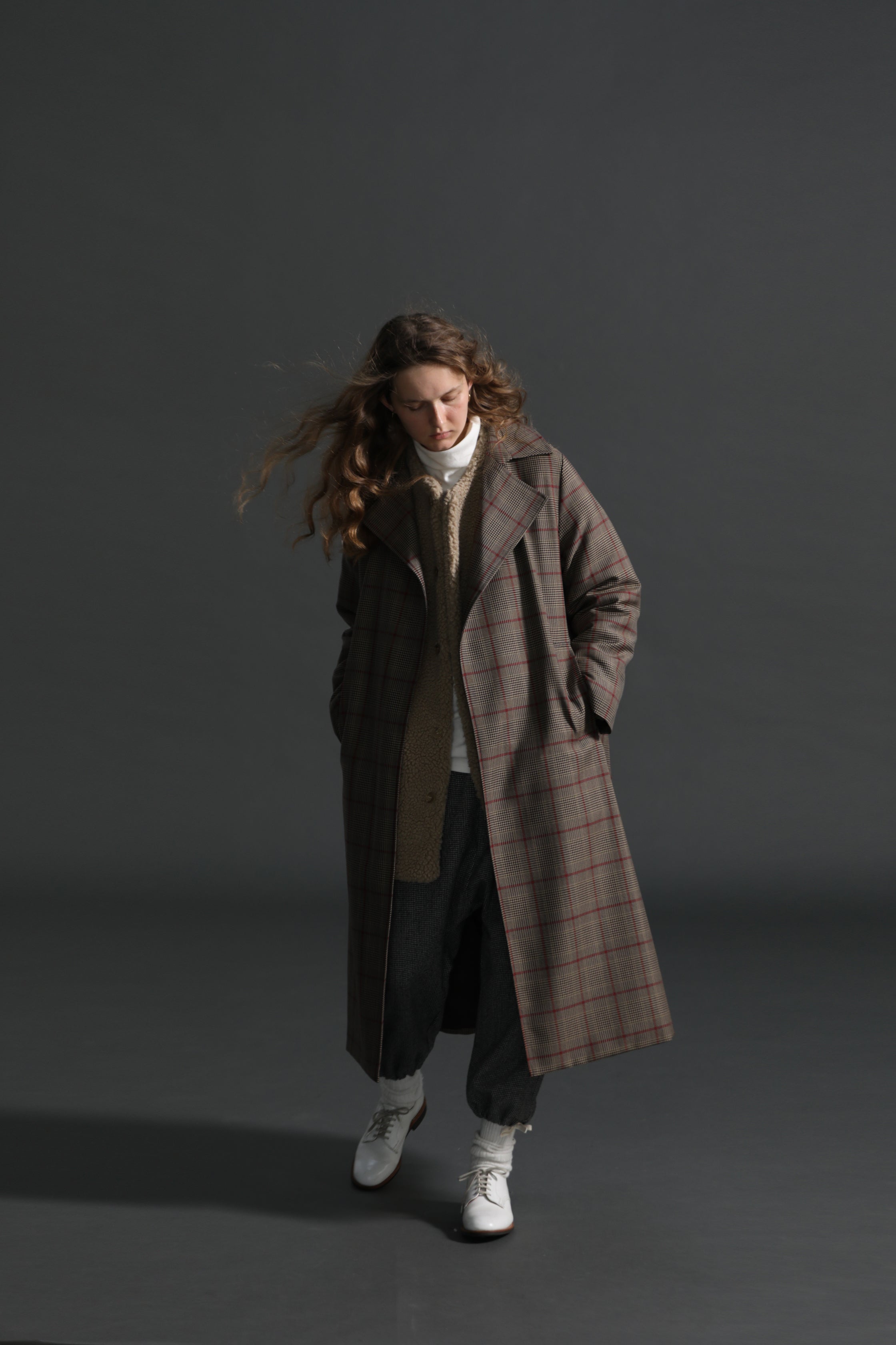 Trench Robe Coat – GLASTONBURY ONLINE
