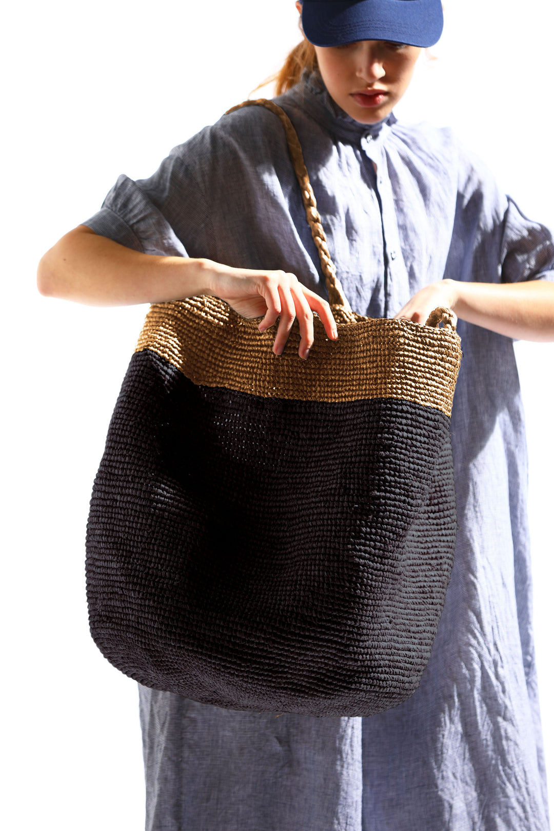 バッグ NORO madrague 2tone bag MADRAGUE 2TONE – GLASTONBURY ONLINE