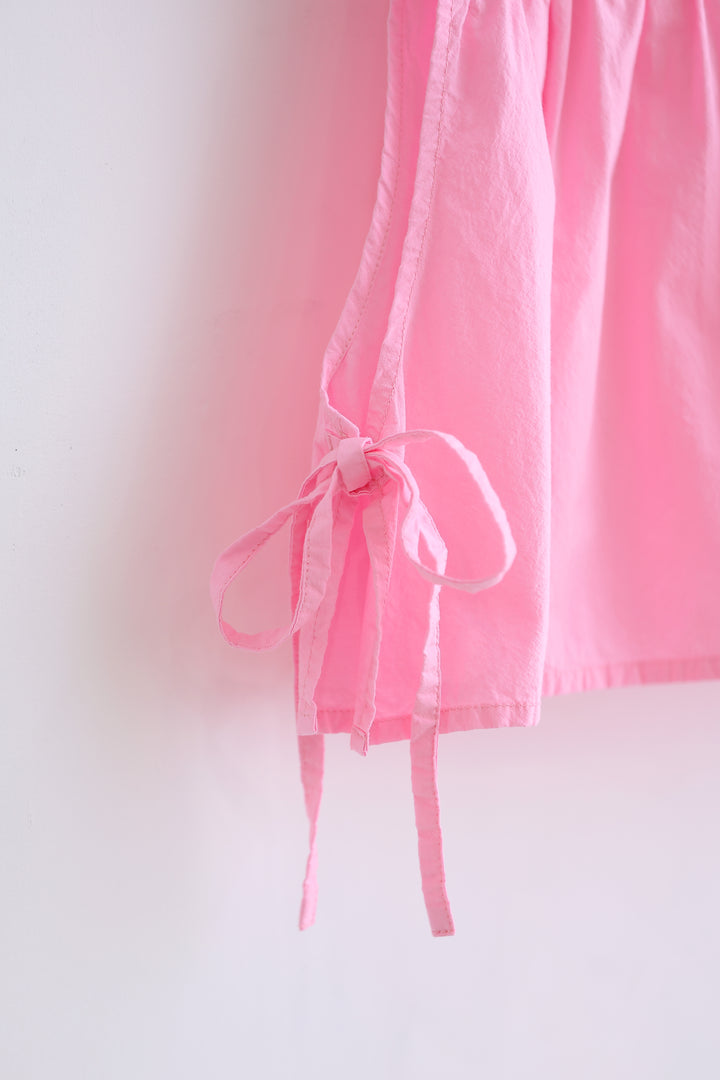 25SS 【Yarmo】 Cropped Tabard For WOMEN】Yarmo (ヤーモ) Cropped Tabard [GOLD]