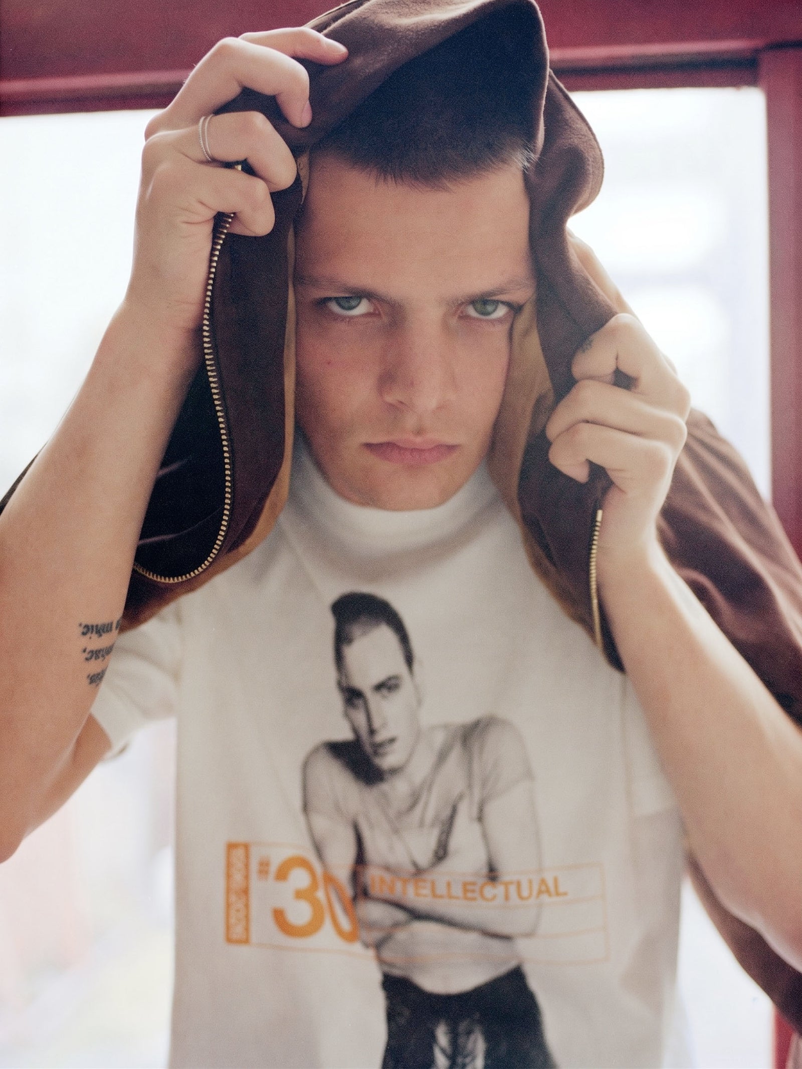 Stylorouge Graphic T shirt - 30 years on