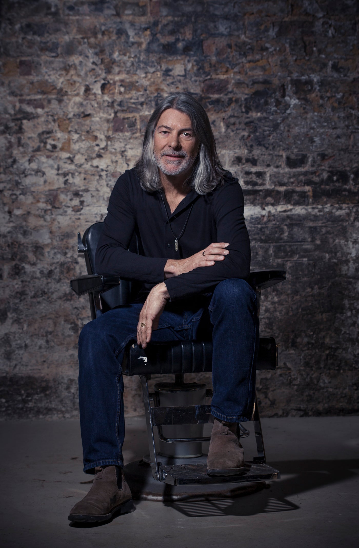 Rob O Connor portrait