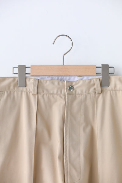 TC CLEASED TROUSERS