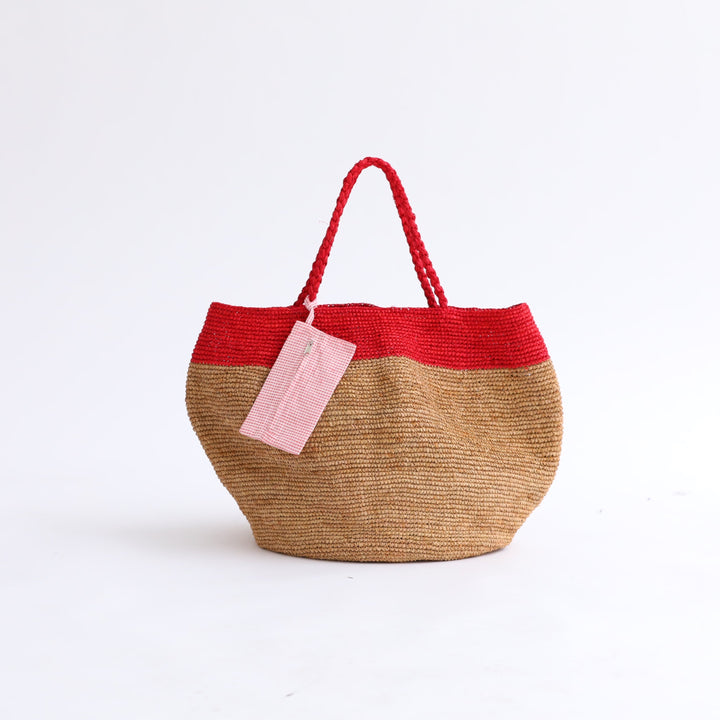 バッグ NORO madrague 2tone bag MADRAGUE 2TONE – GLASTONBURY ONLINE