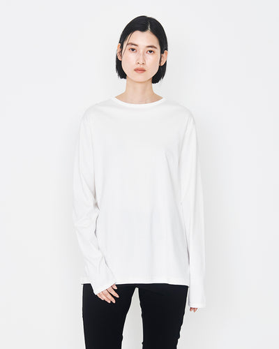 LOOSE FIT LONG SLEEVE T