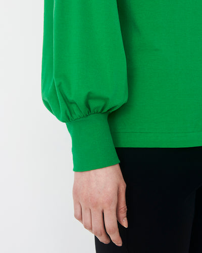 PUFF SLEEVE T